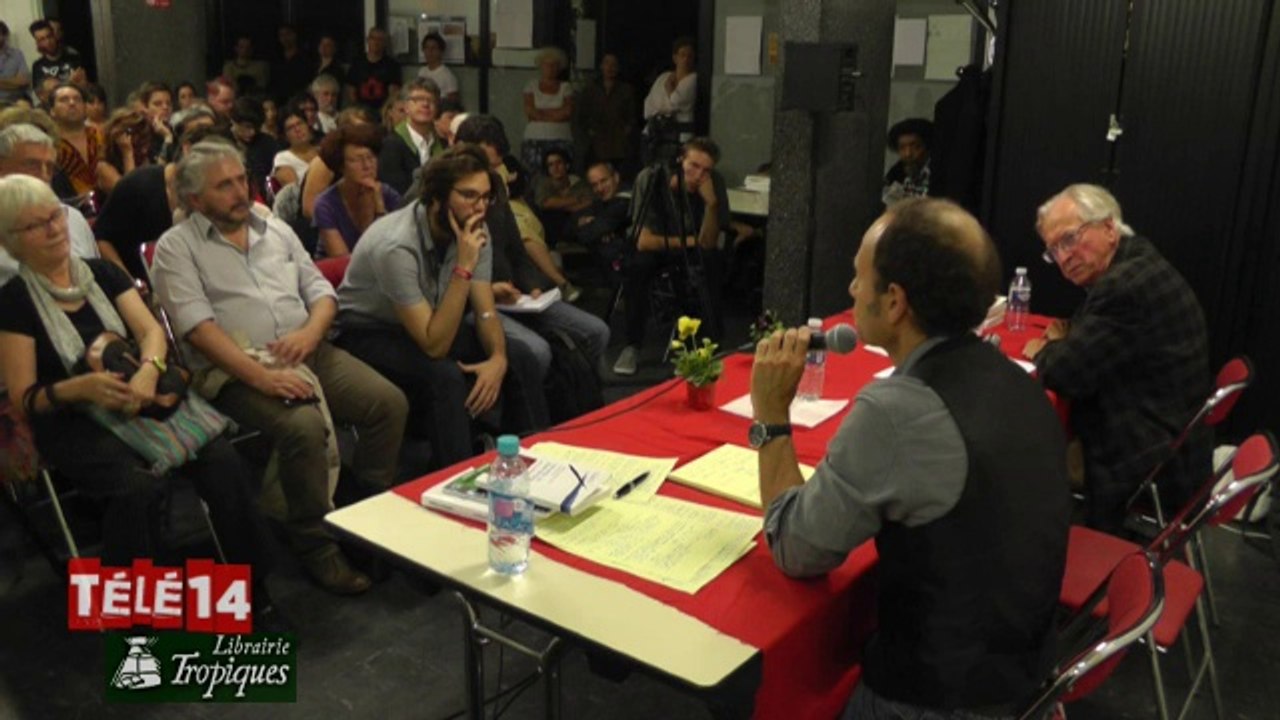 Bernard Friot et Frédéric Lordon chez Tropiques 2