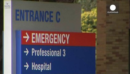 EUA: enfermeiro que tratou homem que morreu de ébola terá sido contagiado