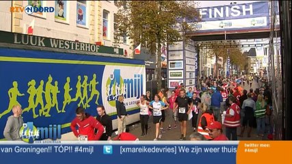 Uitzending 4 Mijl: 16.00 tot 16.30 uur - RTV Noord