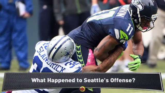 Condotta: Seahawks Sputter in Loss