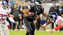 Eagles Dominate Giants at Home