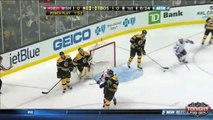 HIGHLIGHTS: Bruins Blanked at Home