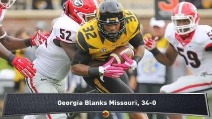 Palmer: Mauk, Offense Struggle Mightily