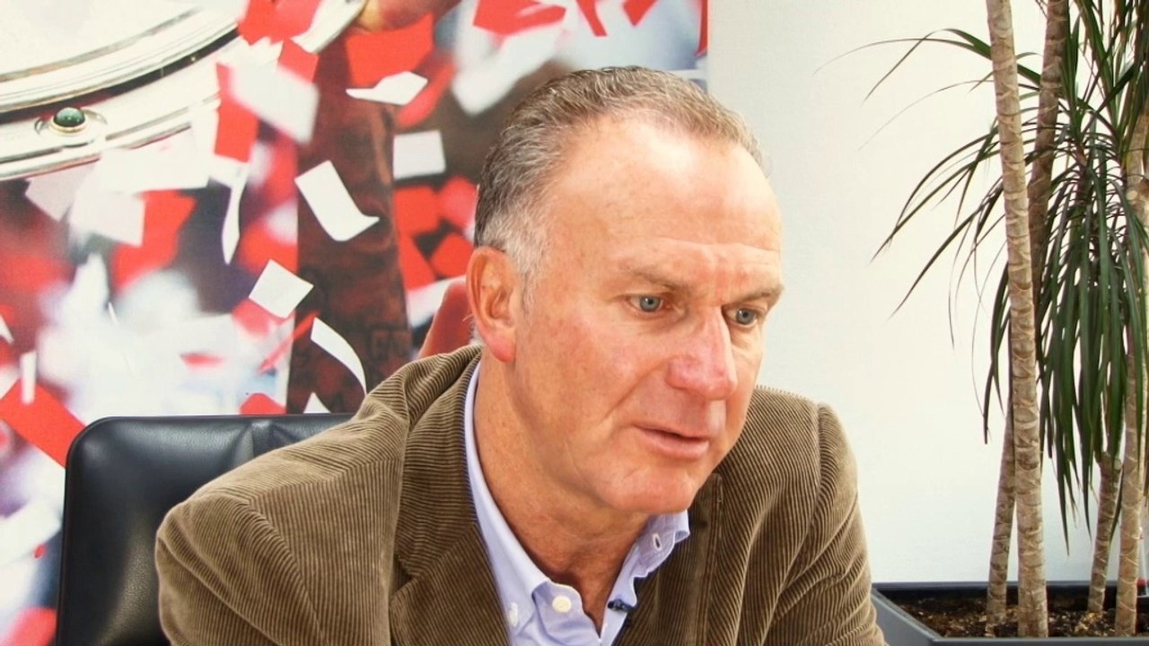 Rummenigge: "Viele Bayern-Freunde in Asien"
