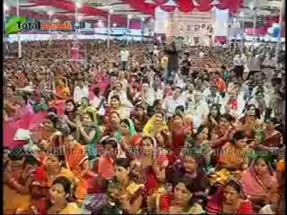 Shrimad Bhagwat Katha by Devkinandan ji (Surat-Gujrat)-77