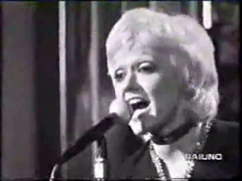 Rita Pavone - Cuore (Mon Cœur) NB (vidéo N1)