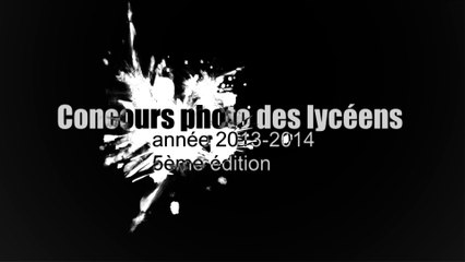 Concours photo des lycéens 2014