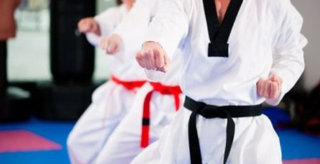 Saldırıya Uğrayan Doktor, Tekvando Yaparak Kendini Savundu