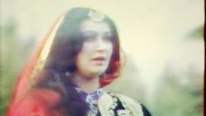 Naghma - Zari Zari Kabul Jaan