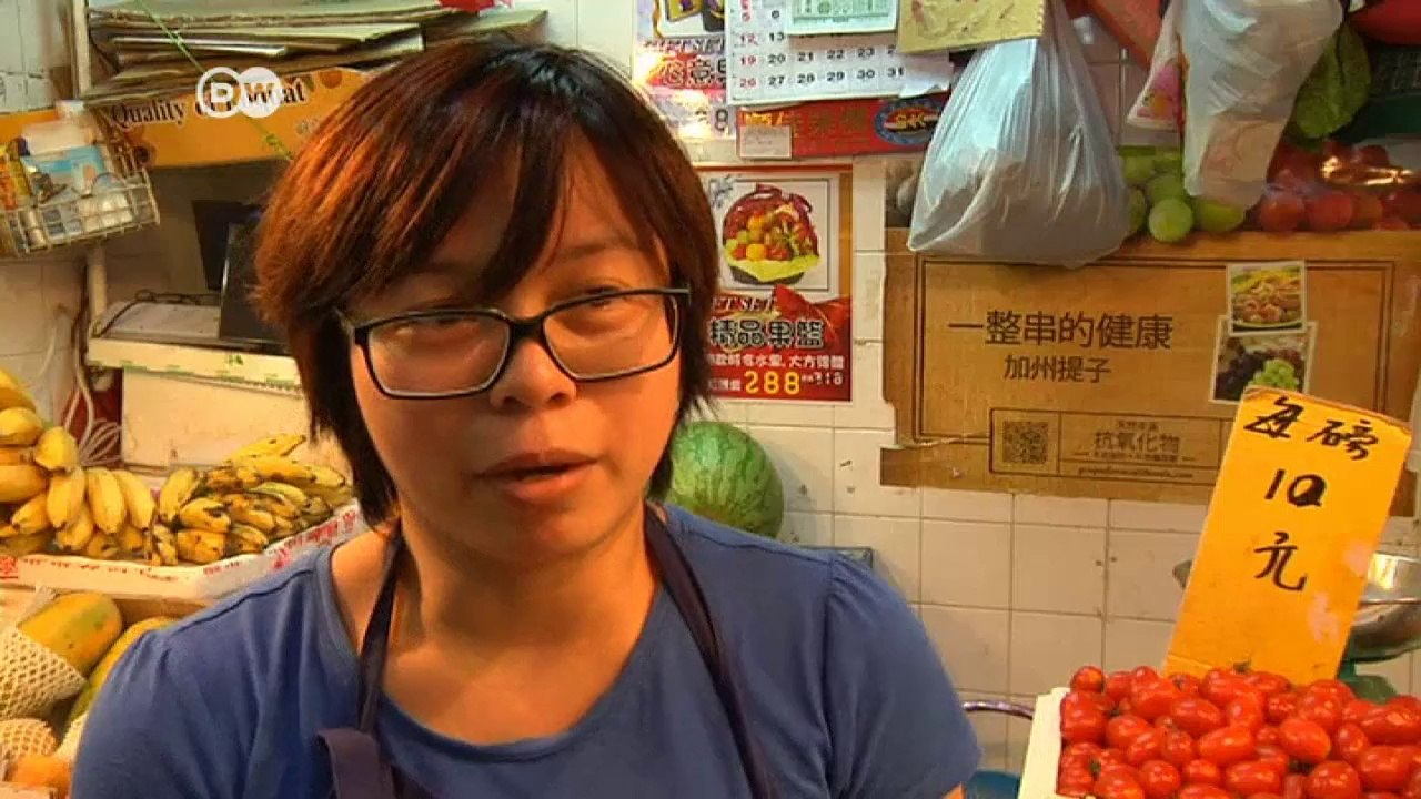 Gegenwind für Protestbewegung in Hongkong | Journal