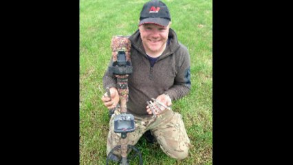 £1 million discovery of Viking artefacts uncovered