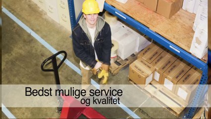 Parkeringsstriber - Køge Eurostar Danmark A/S