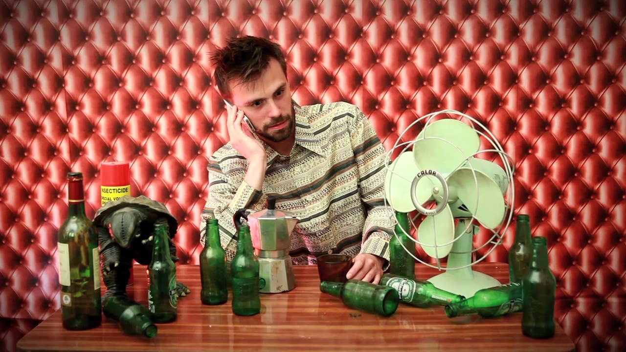 48 Hour Film Project Paris 2014 Teaser