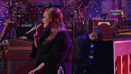 Adele pourrait rejoindre le label Sony Music pour 100 millions d'euros