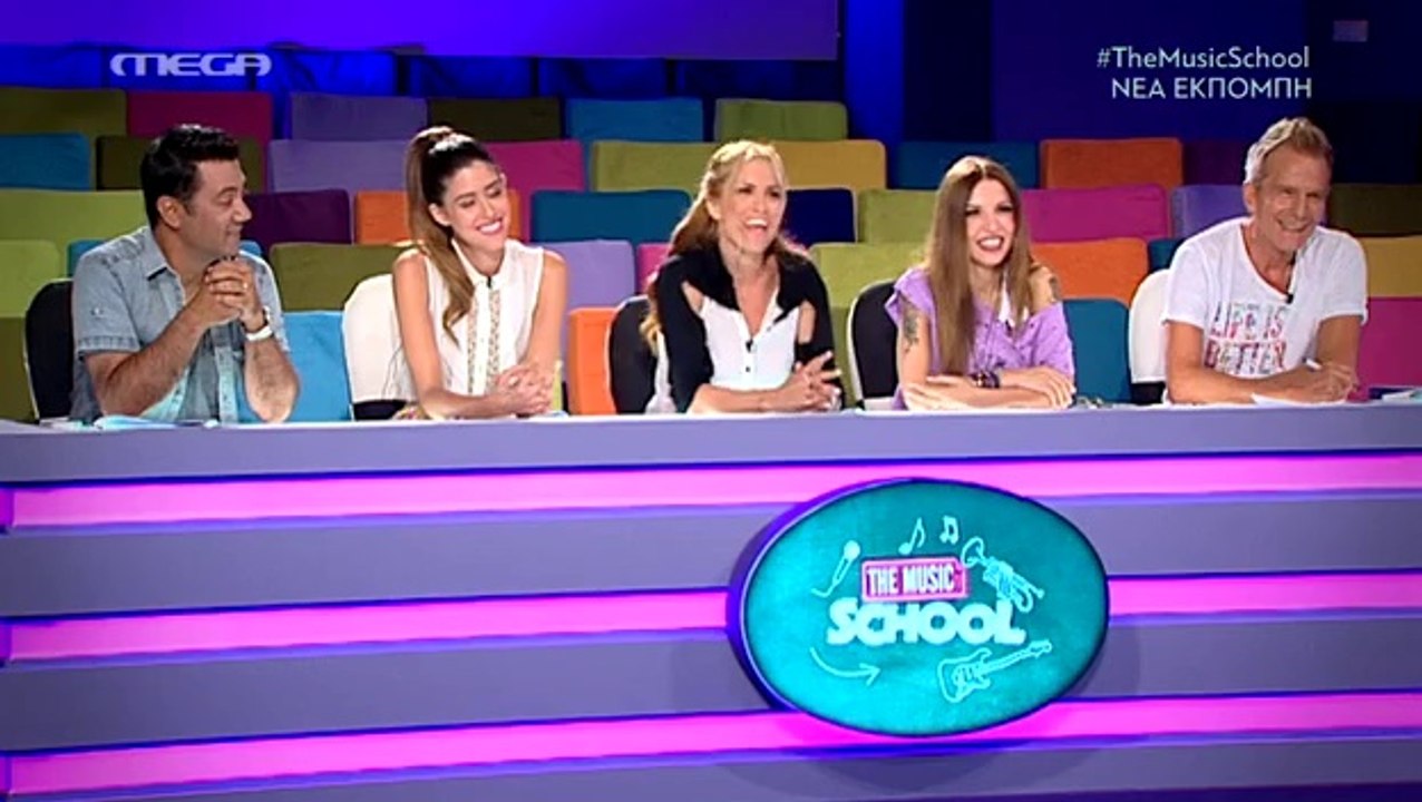 THE MUSIC SCHOOL S01E02