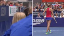 2014 LINZ FINAL Camila Giorgi vs Karolina Pliskova Highlights [HD 720p]