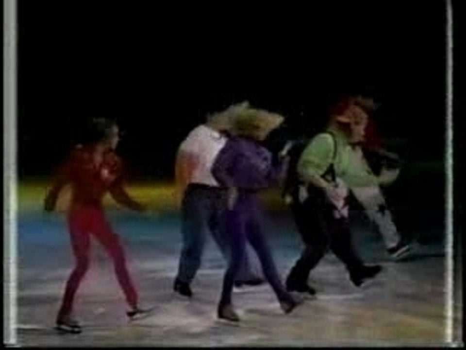 1993 SOI Cast Jump Jump