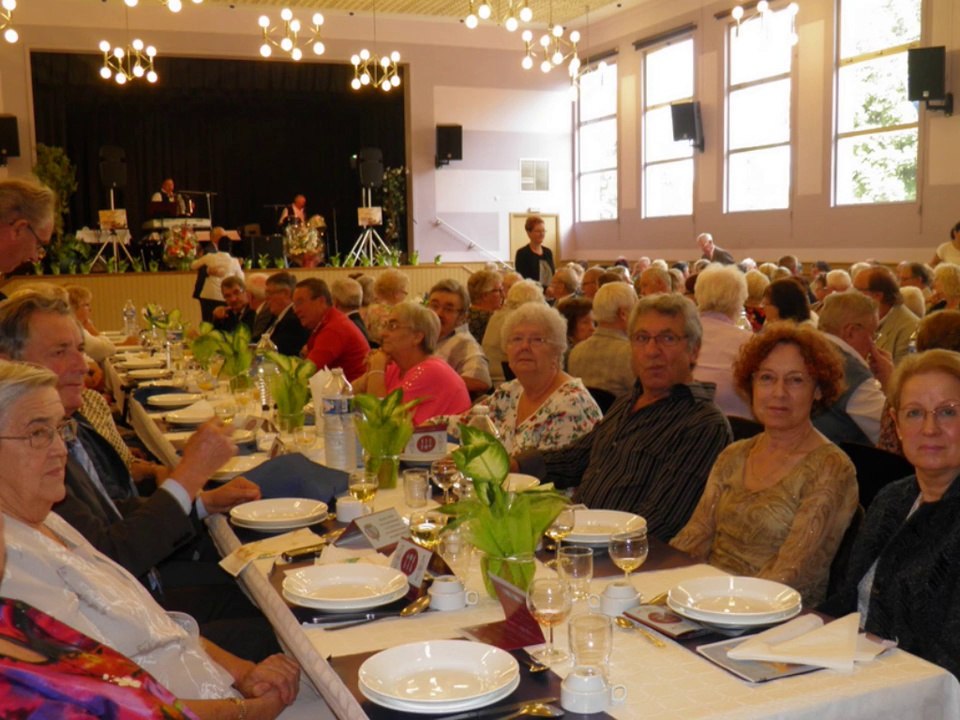 Banquet des Ainés 2014 - ville d'Annay