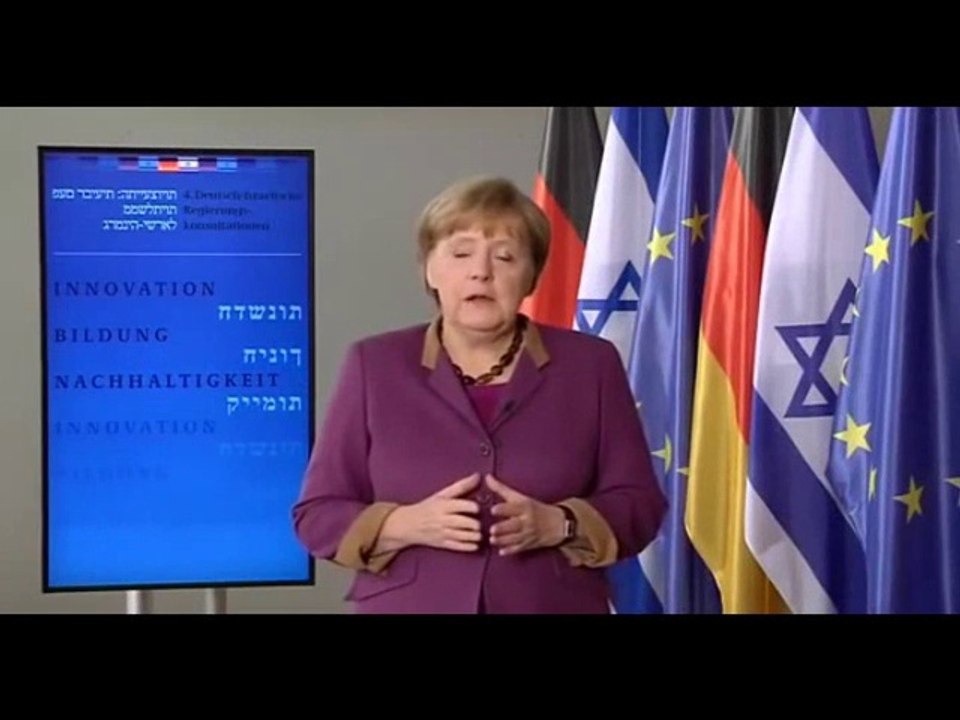 Angela Merkels Logik bringt täglich menschen um! Diese Frau ist der Fluch für die Menschehit! Ali Iscitürk