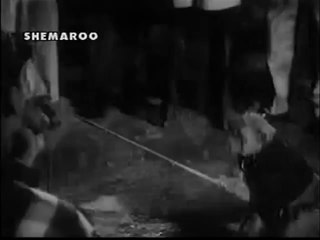 TERA YUN NAZAR CHURA KE JAANA HAYE HAYE - (Bombay Ka Chor - 1962)