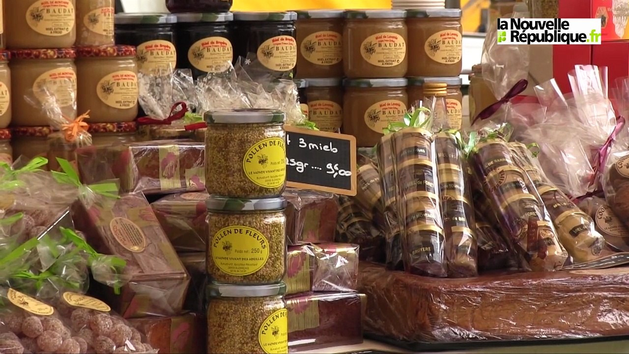 VIDEO. Fête du coing à Argy (Indre) : au bonheur des gourmands