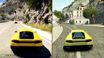 Versus - Forza Horizon 2 - A quel point les deux versions sont-elles différentes ?