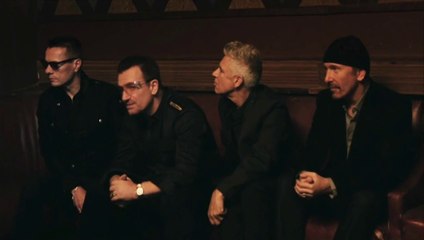 U2News - 'One More Ice Cream for Larry...'