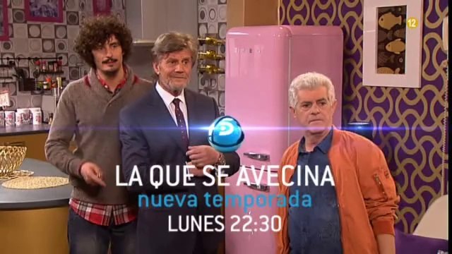 Promo 'La que se avecina' - Temporada 8 (5)