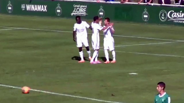 U19 National - ASSE 0-3 OM : le résumé