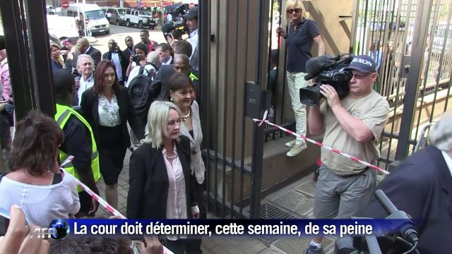 Afrique du Sud: reprise du procès Pistorius