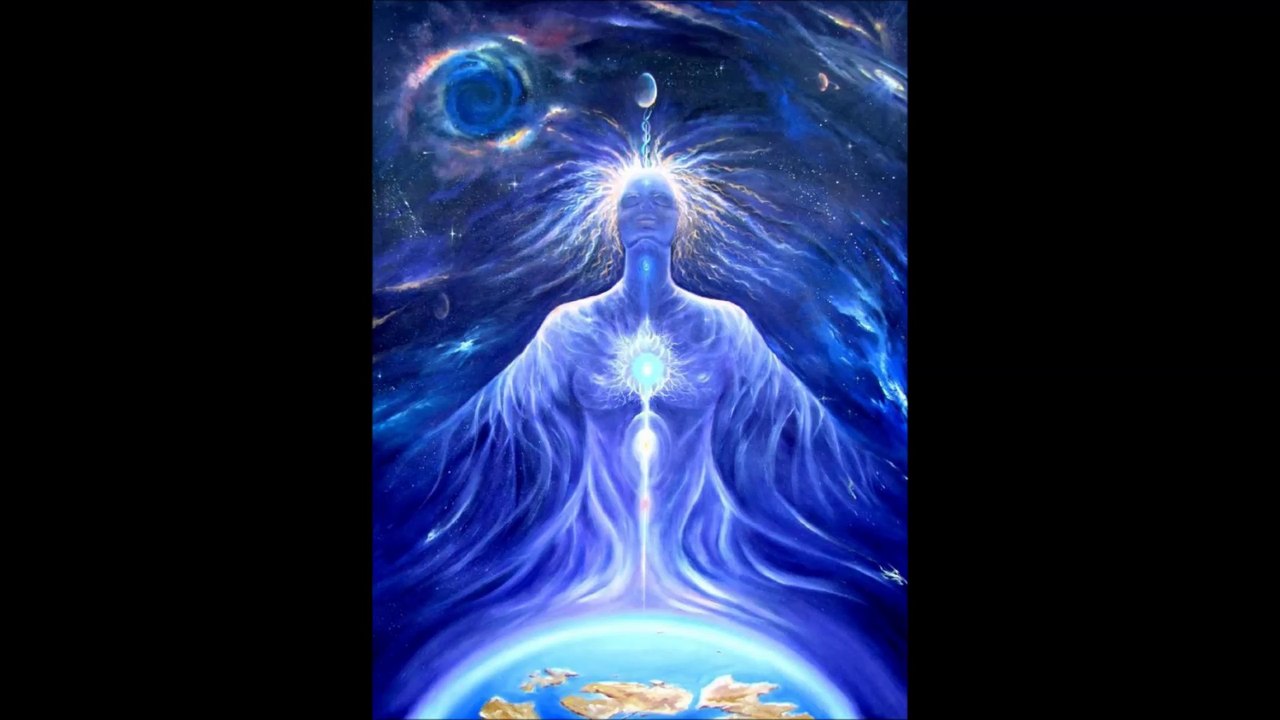 Méditation visualisation de la flamme violette