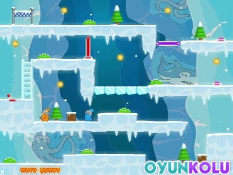 Ateş ve Su 6 Oyununun Tanıtım Videosu