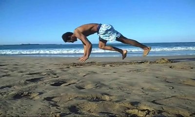 Hamouda - Workout with 'I've Got a Woman' Breakbeat 🎶