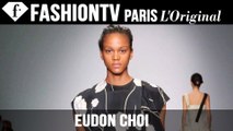 Eudon Choi Designer's Inspiration | London Fashion Week Spring/Summer 2015 | FashionTV