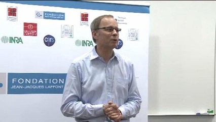 Jean Tirole, prix Nobel d'économie: "Je suis très ému"