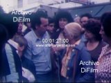 Ola de asaltos y robos en la localidad de Chilavert - Buenos Aires 1981