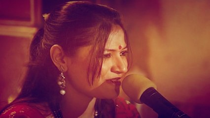 Suchismita Das - Ulti Ho Gayi Sab Tadbeerein (Ghazal)