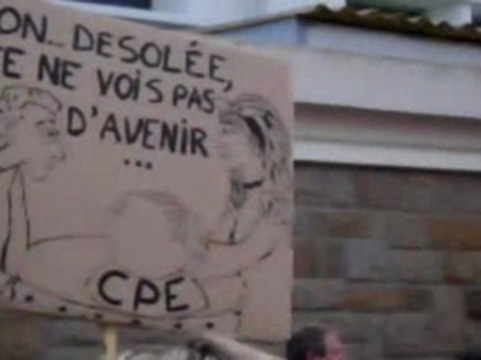 manif CPE