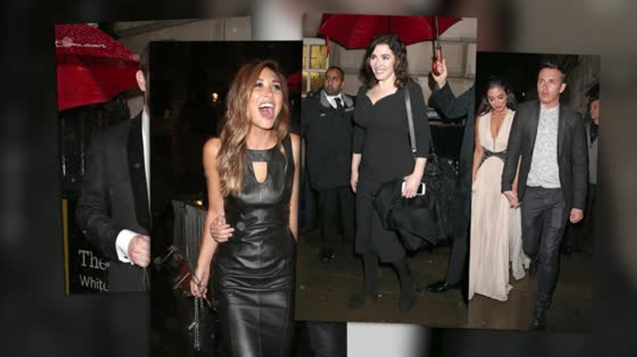 Stars Come Out For The Attitude Awards