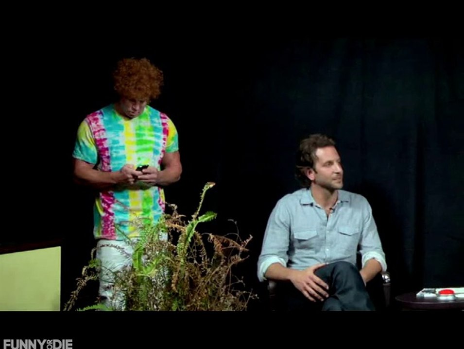 Bradley Cooper dans Between Two Ferns
