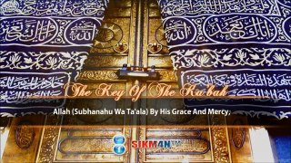 The Key of the Ka'bah ┇ Emotional ┇ Mufti Ismail Musa Menk