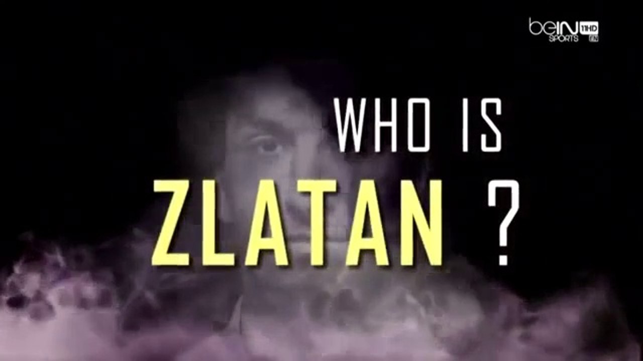 Who is Zlatan?