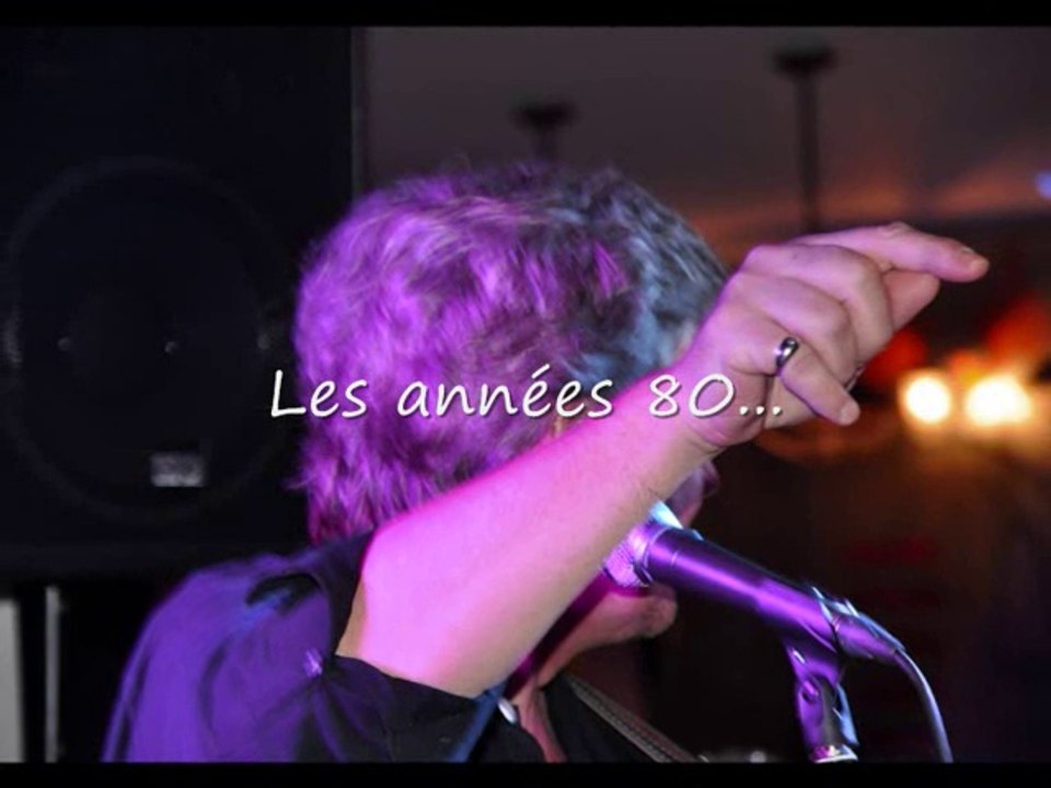 PATRICK MAJESTIC en concert.