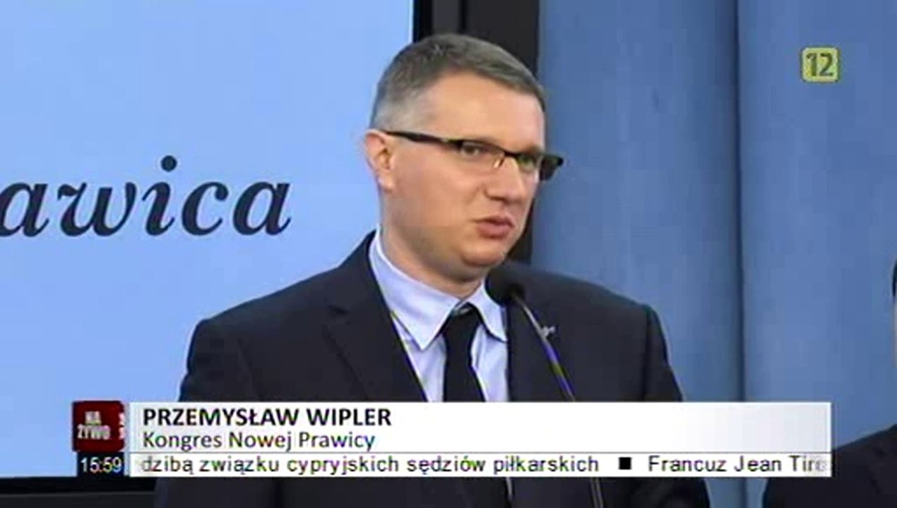 Sławomir Nowak stylistą Premier Kopacz