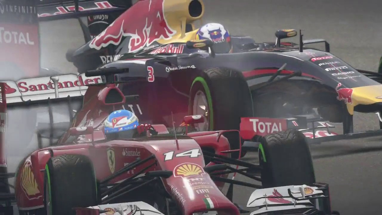F1 2014 - Official Launch Trailer [EN]