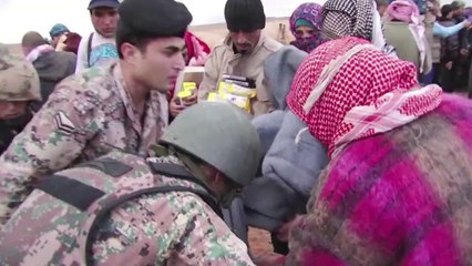 الامم المتحدة بدأت بتقليص مساعداتها الغذائية لسوريا