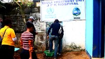 أكثر من 4000 شخص توفوا بفيروس ايبولا