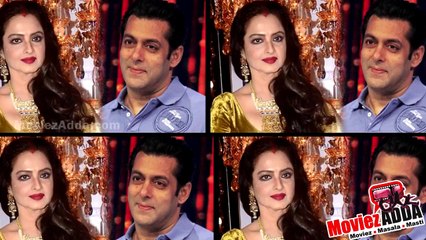 Bigg Boss 8 | Rekha Ignores Puneet Issar