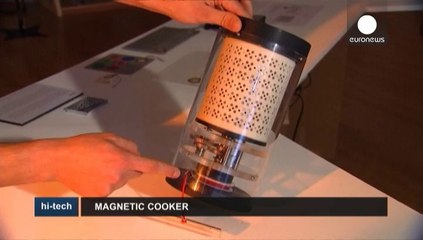 Нові дива: електропором і горщик, що сам нагрівається