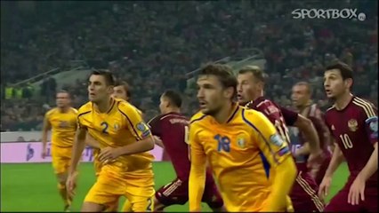 Россия - Молдавия, экспертиза Бубнова (720p)